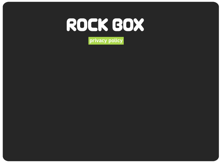 Rock Box Seattle